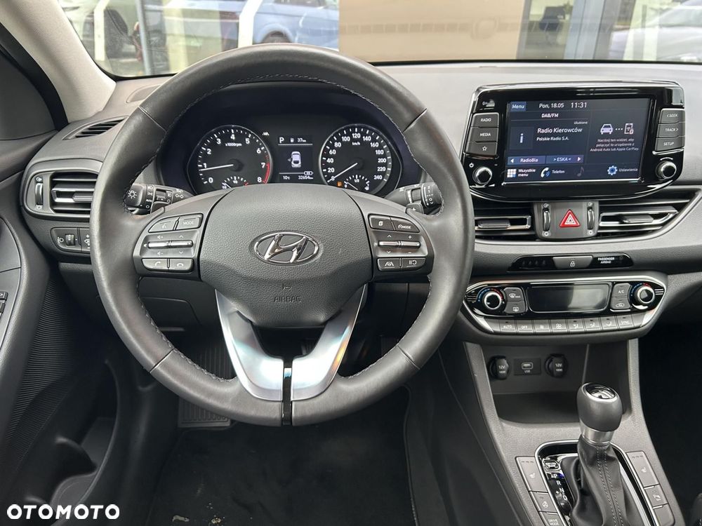 Hyundai i30 1.5 T-GDI 48V Smart DCT - 18