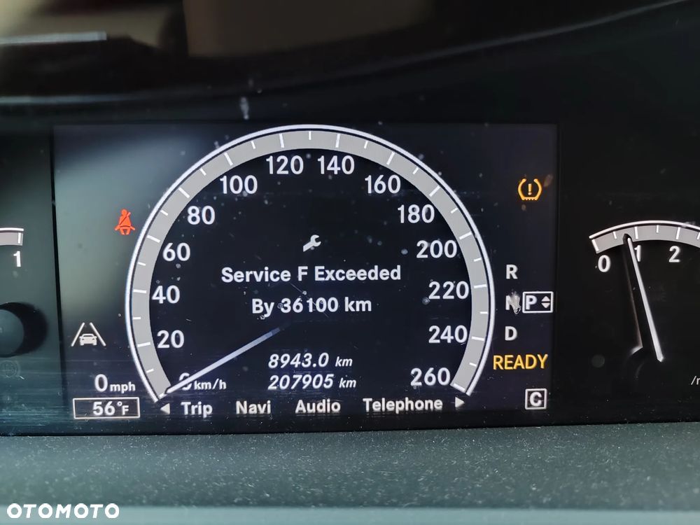 Mercedes-Benz Klasa S 400 Hybrid L - 23