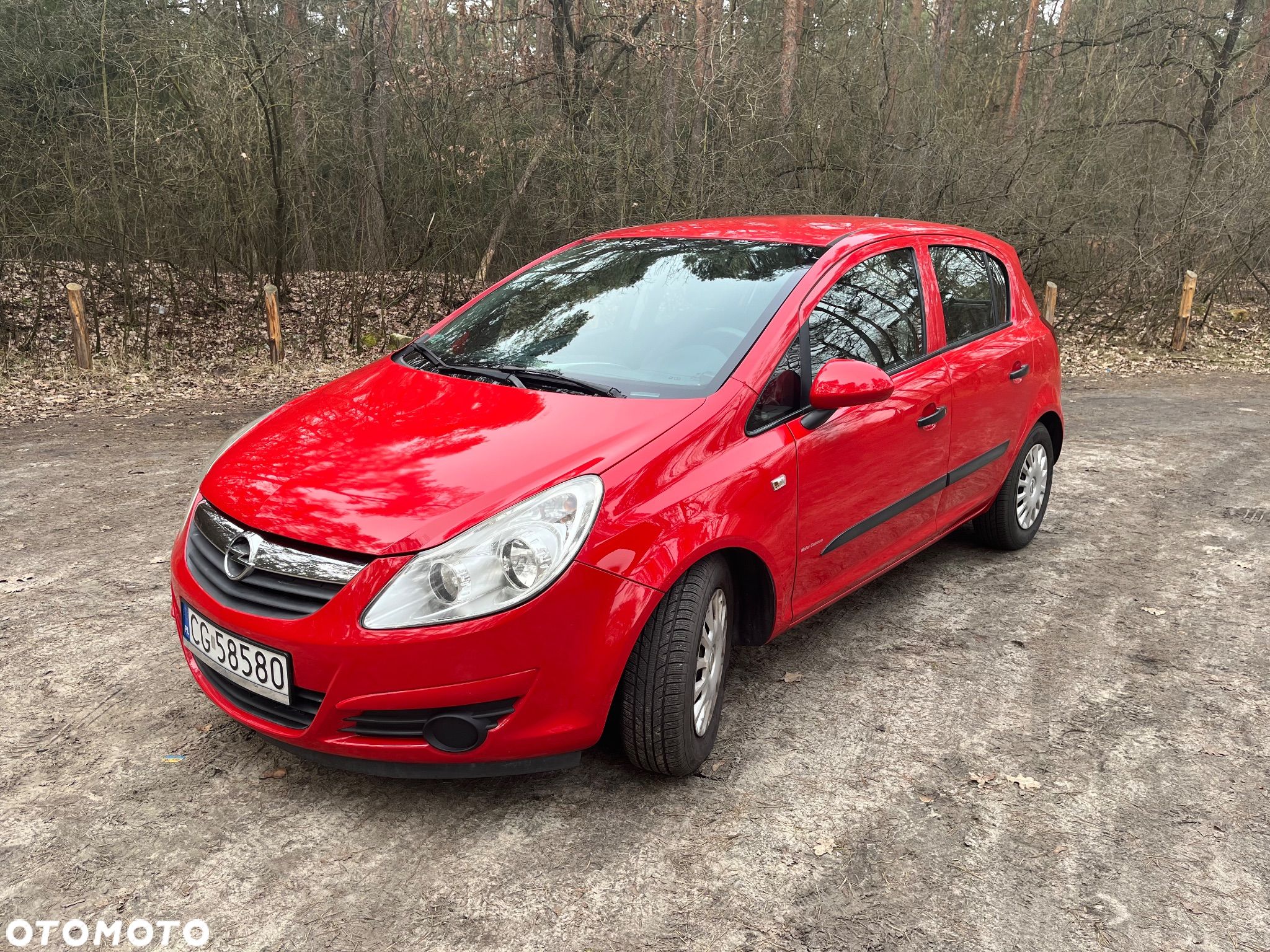 Opel Corsa - 1