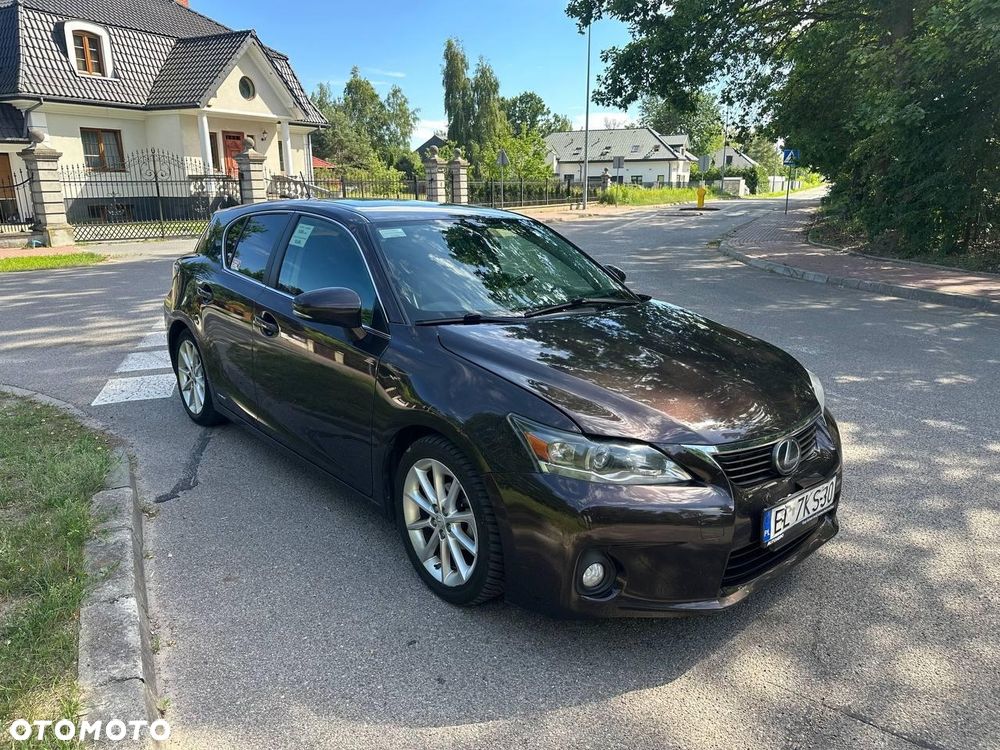 Lexus CT - 2