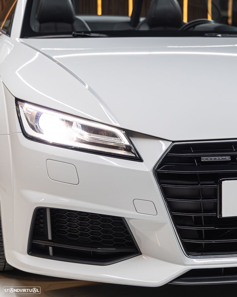 Audi TT Coupé 2.0 TFSI quattro S-line S tronic - 5