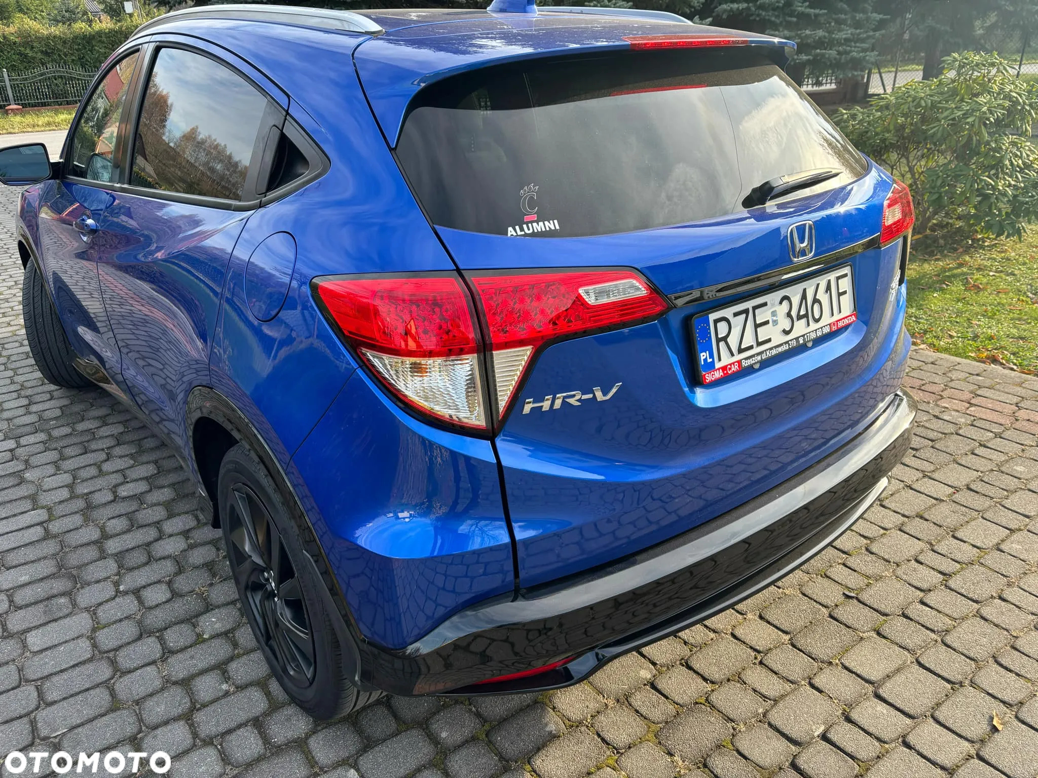 Honda HR-V - 12