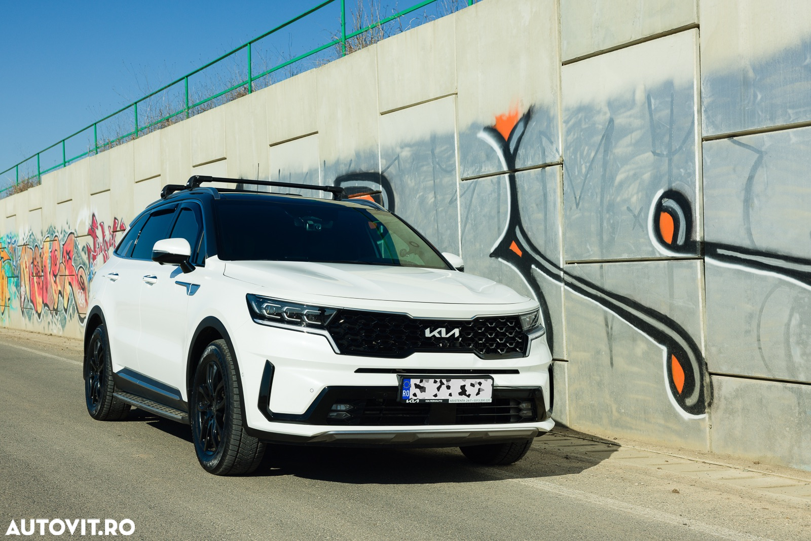 Kia Sorento 1.6 T-GDI PHEV 6AT 4x4 7P Premium+ - 12