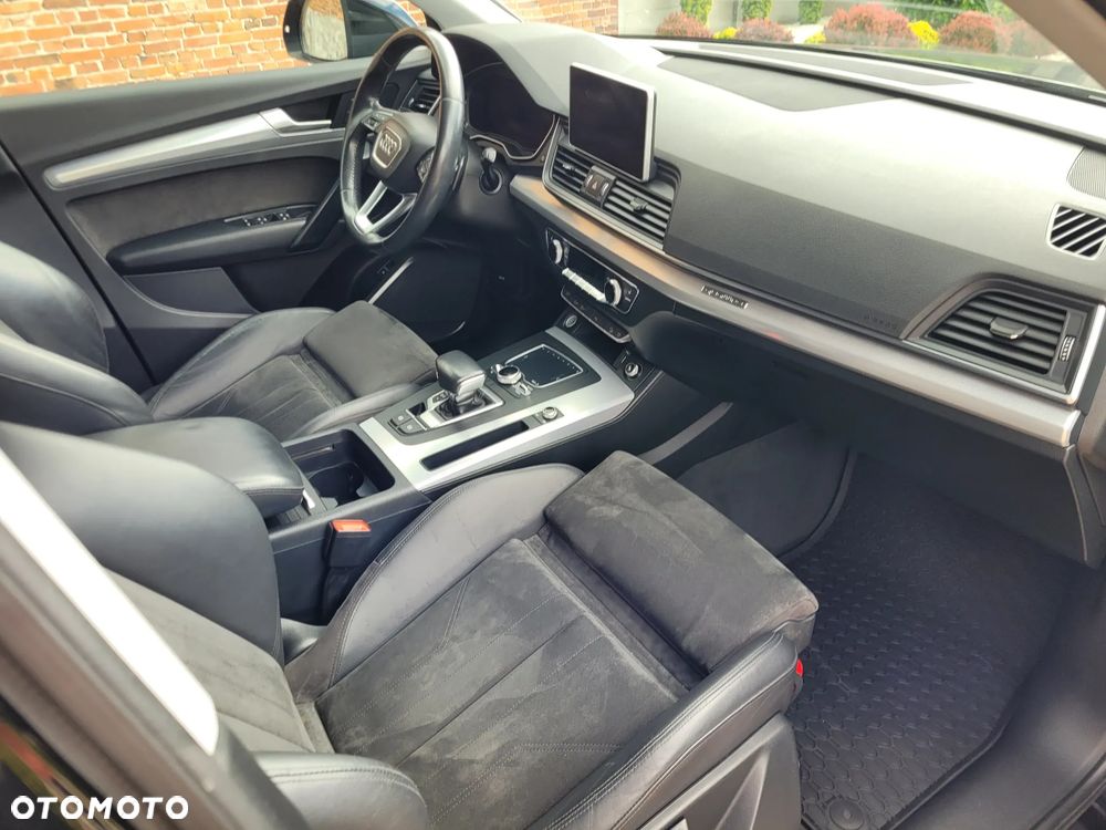 Audi Q5 45 TFSI mHEV Quattro Sport S tronic - 17
