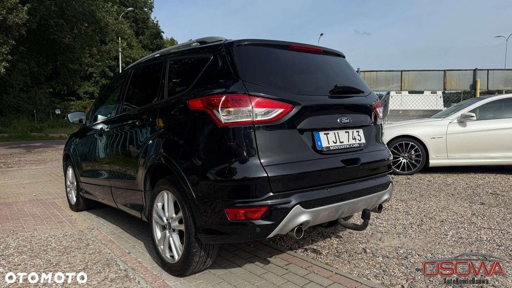 Ford Kuga 2.0 TDCi FWD Titanium Plus - 13