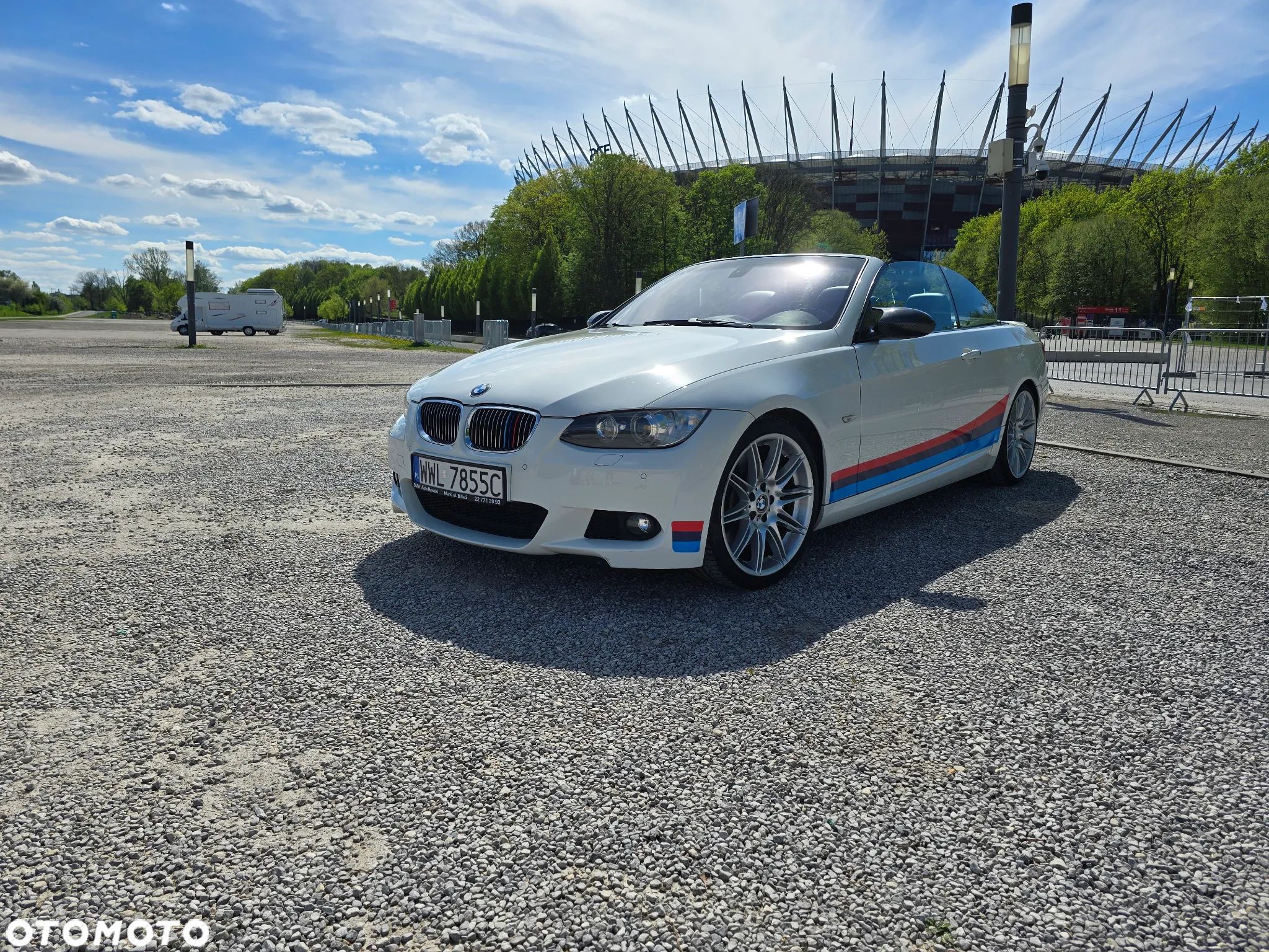BMW Seria 3 335i Cabrio - 1