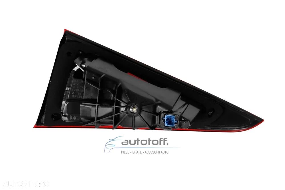 Stopuri LED compatibile cu Mercedes GLE SUV W167 (2019-2023) - 5