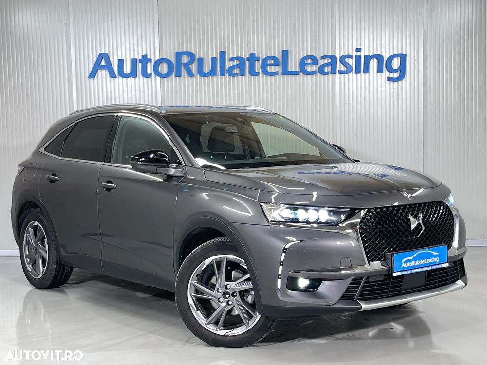 DS Automobiles DS 7 Crossback 1.6 PureTech 180 S&S EAT8 RIVOLI - 3