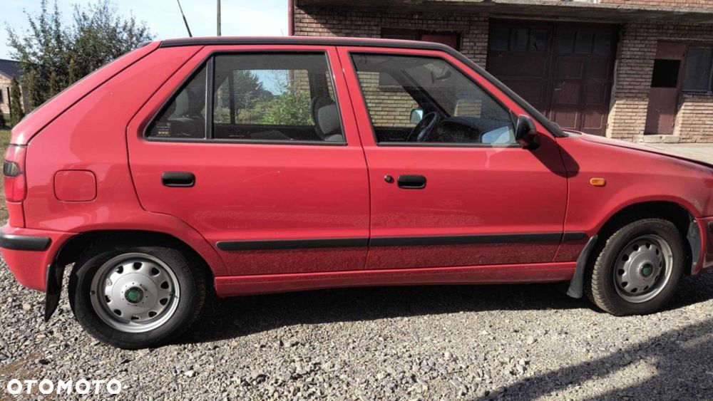 Skoda Felicia - 7