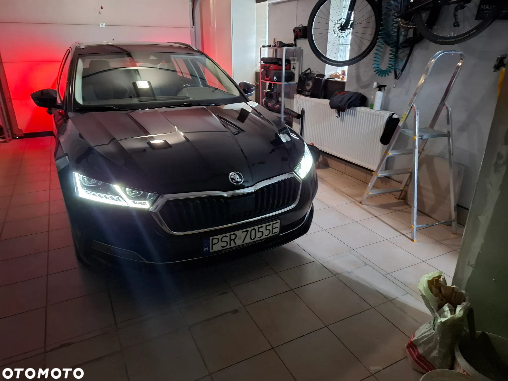 Skoda Octavia 2.0 TDI SCR Style DSG - 15
