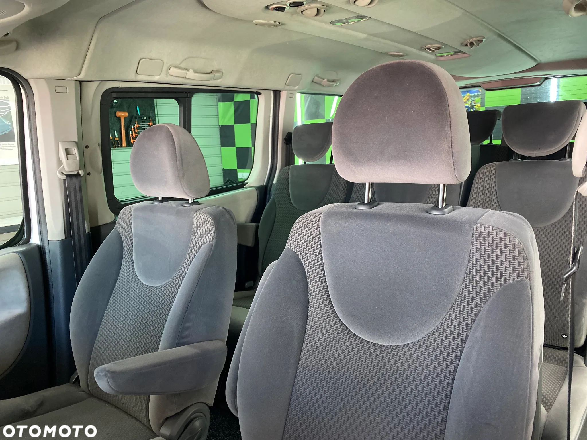 Fiat Scudo Panorama 2.0 MJ L2H1 Family - 8