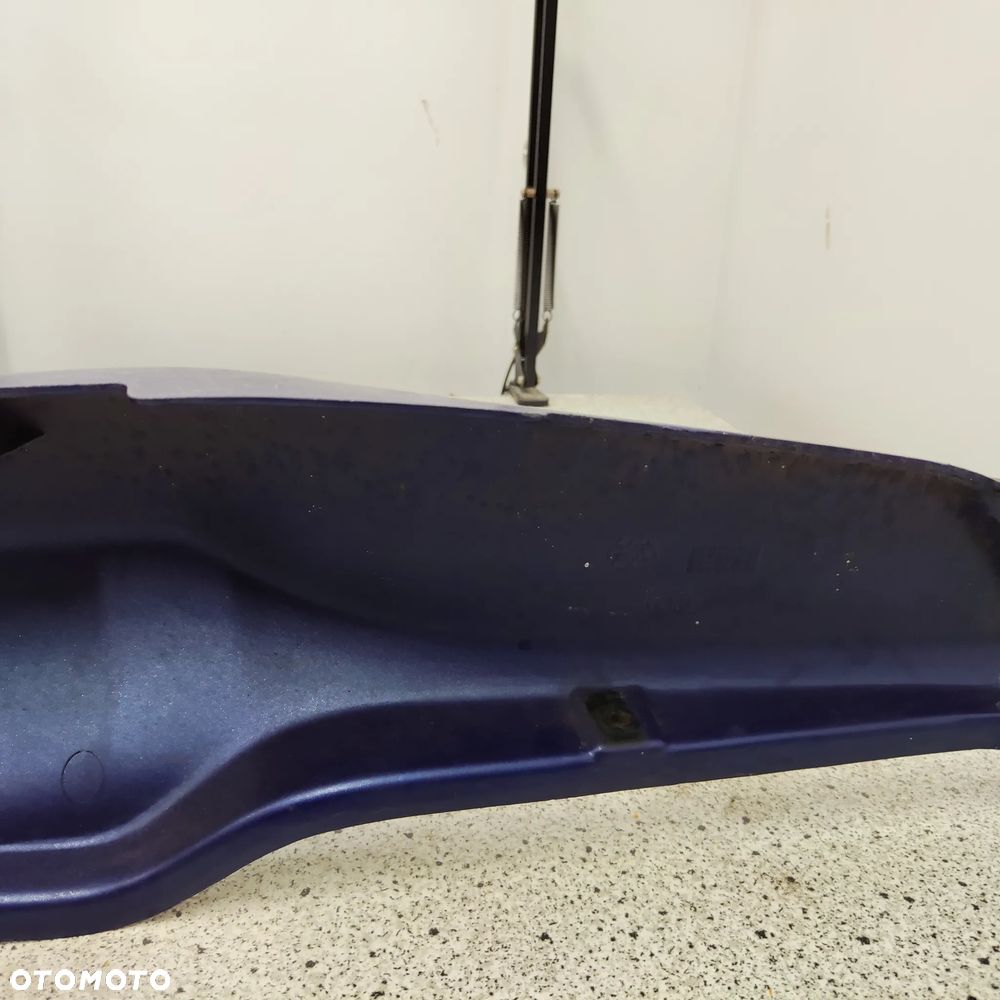 Owiewka, osłona, tył, zadupek, ogon, kierunkowskazy Cagiva River - 14