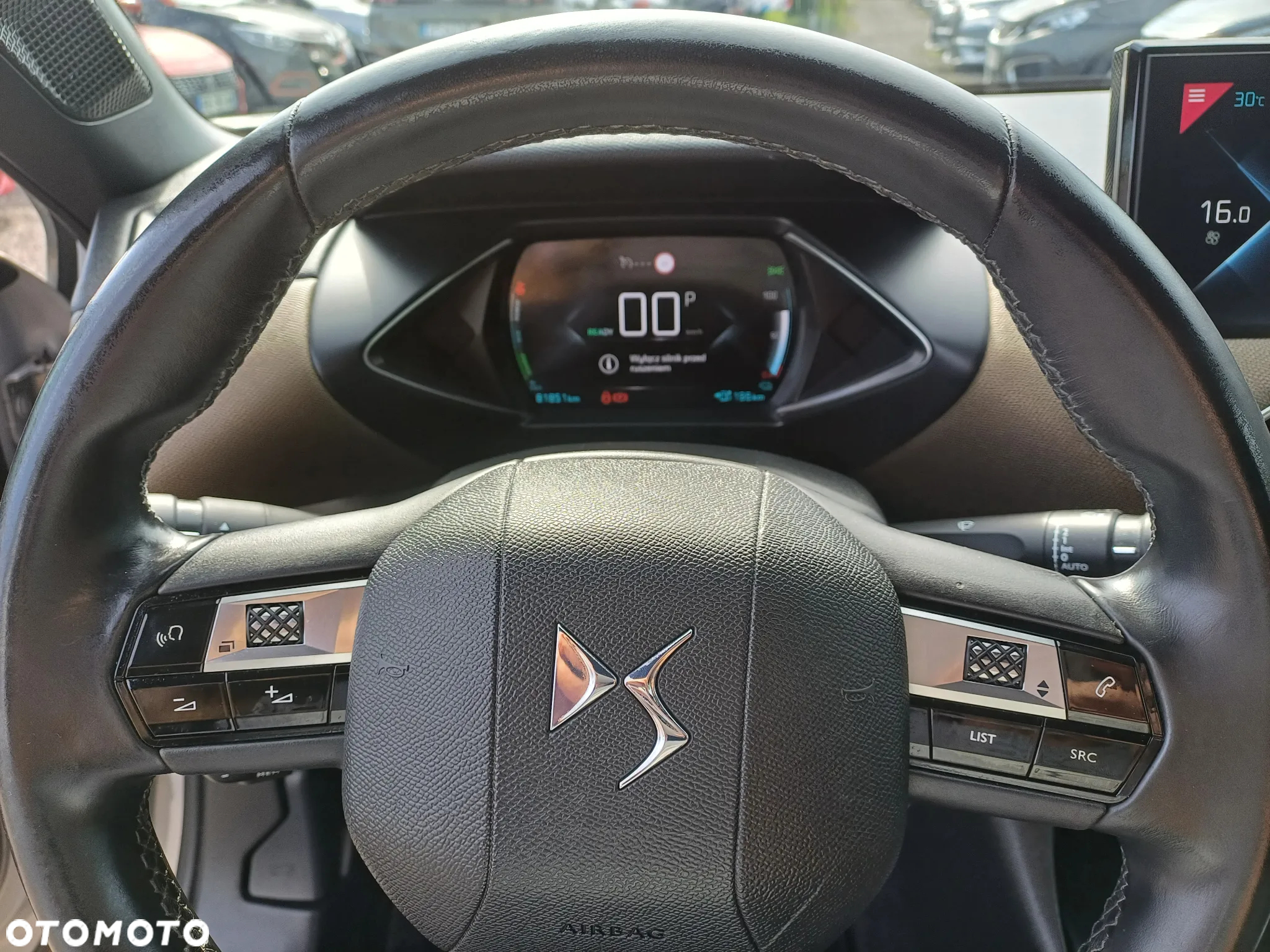 DS Automobiles DS 3 Crossback E-Tense Performance Line + - 17