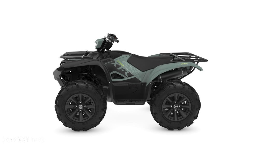 Yamaha Grizzly - 4