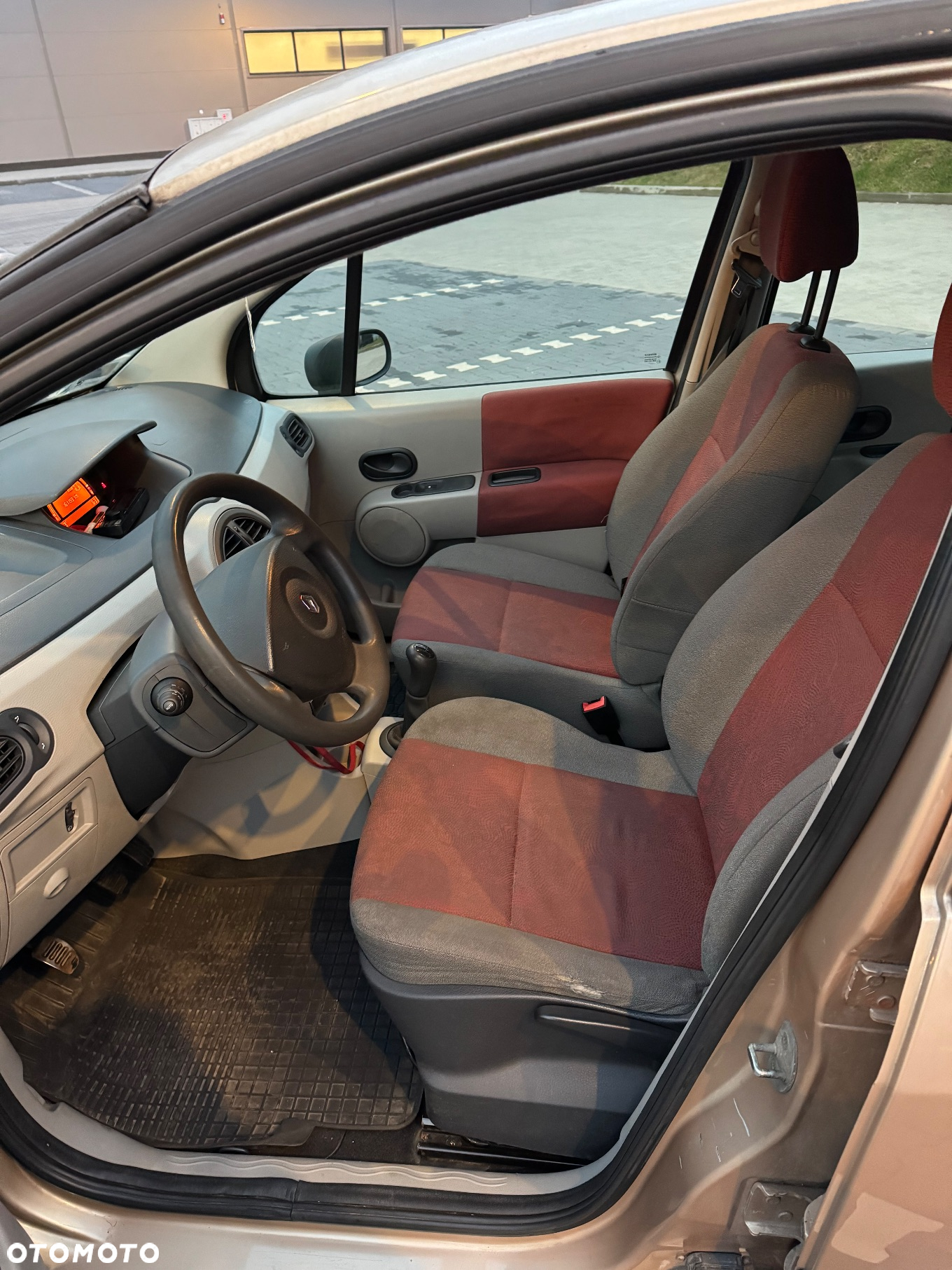 Renault Modus 1.4 Confort Expression - 11