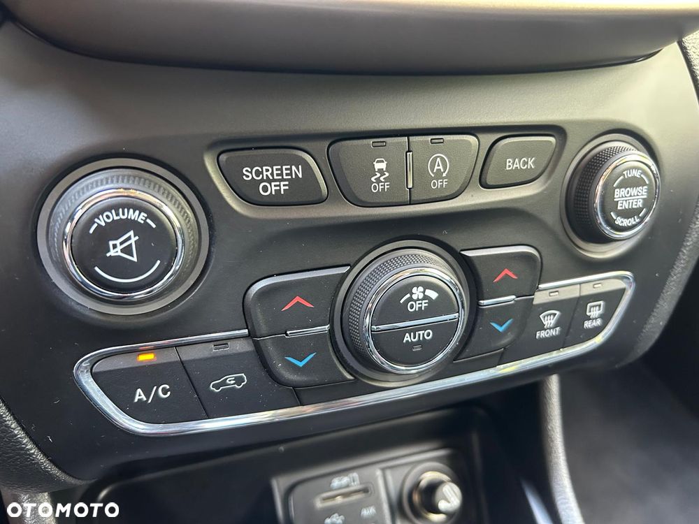 Jeep Cherokee 2.0 Multijet Limited - 16
