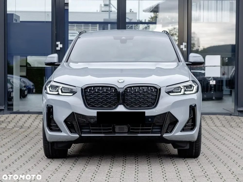 BMW X4 xDrive20d mHEV M Sport sport - 7