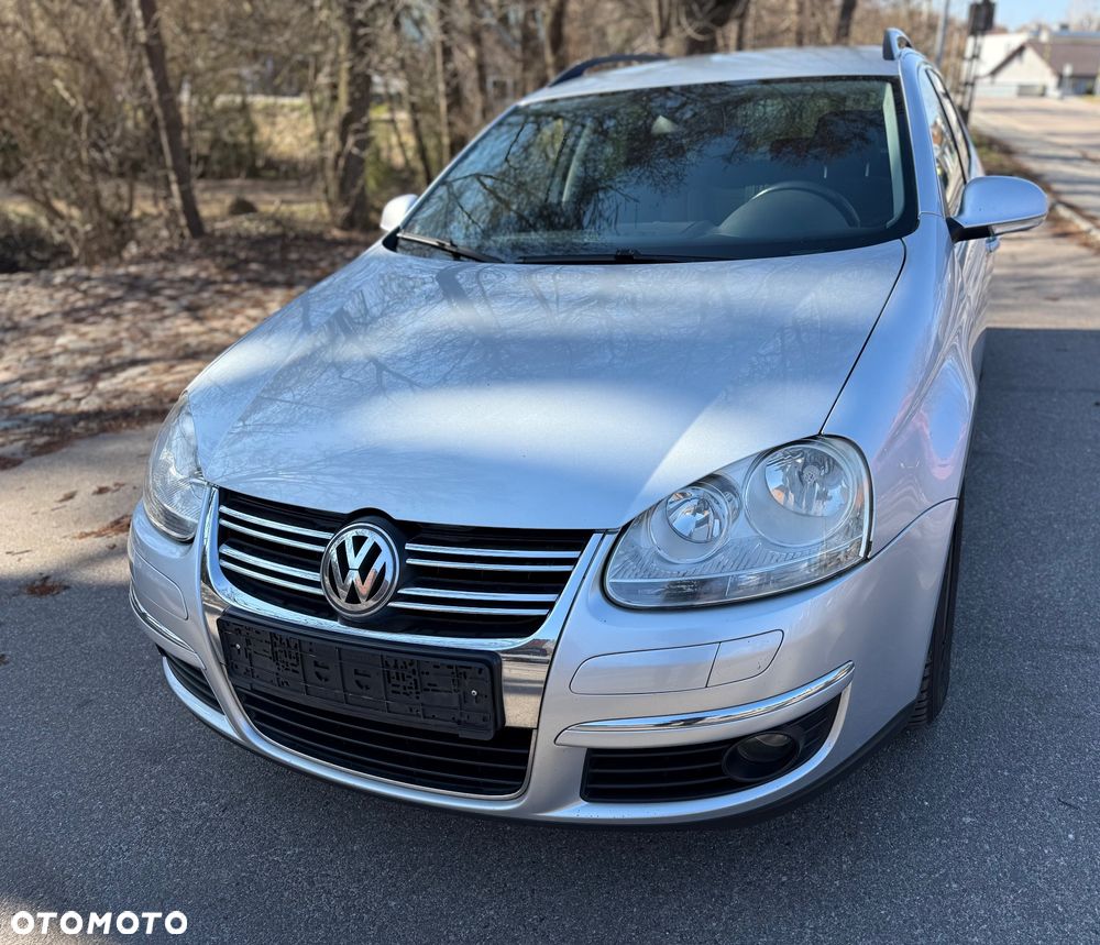Volkswagen Golf V 1.9 TDI Comfortline - 5