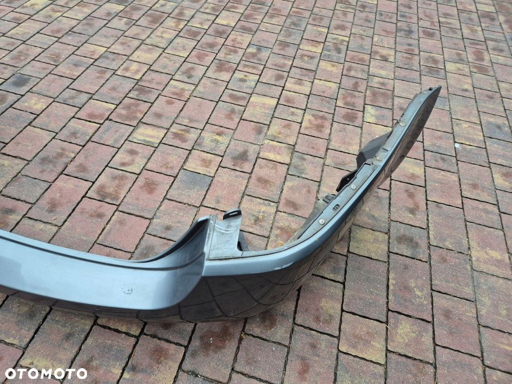 zderzak tyl tylny kompletny jaguar xk x150 - 8