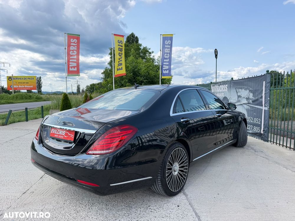 Mercedes-Benz S 350 d BlueTEC Aut - 40