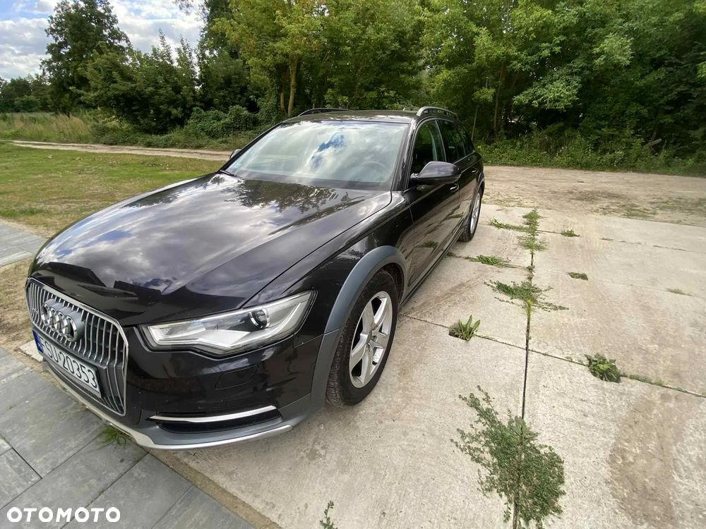 Audi A6 ver-quattro-3-0-tdi-s-tronic-dpf - 13