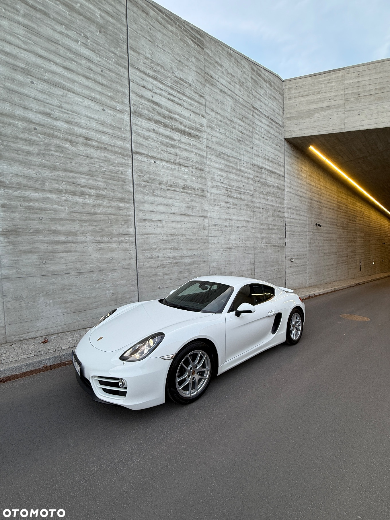 Porsche Cayman PDK - 7
