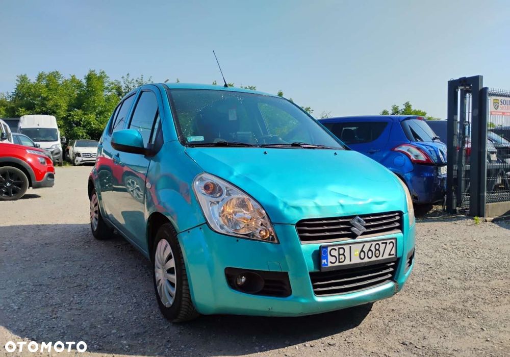Suzuki Splash - 3