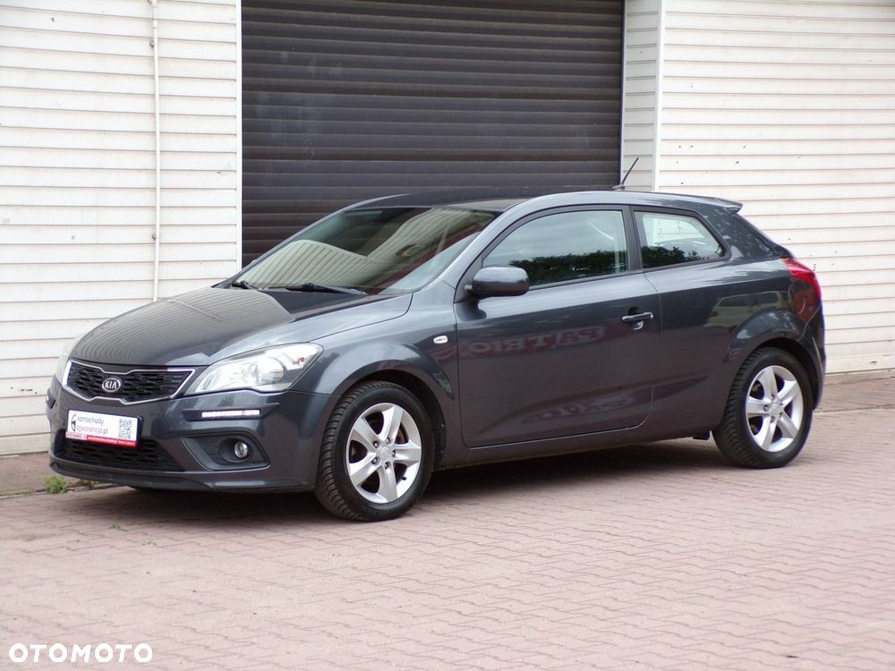 Kia ProCeed - 9