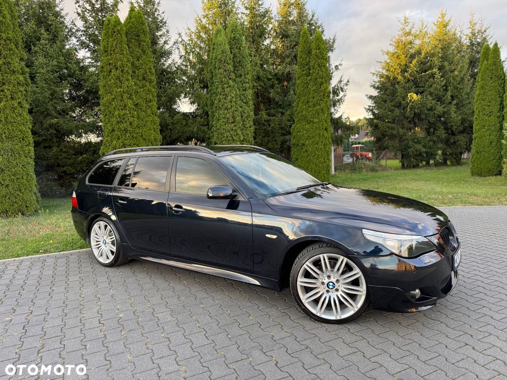 BMW Seria 5 530d Touring - 7