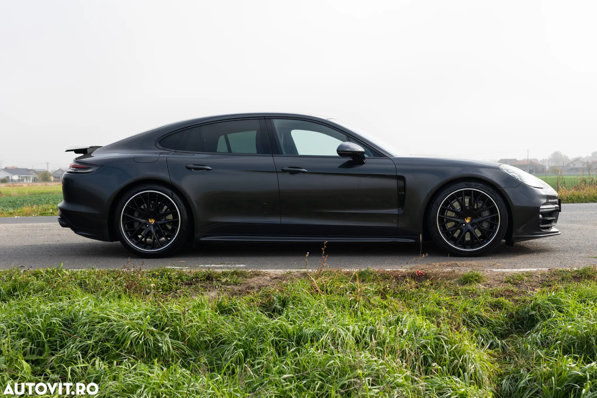Porsche Panamera 4S - 2