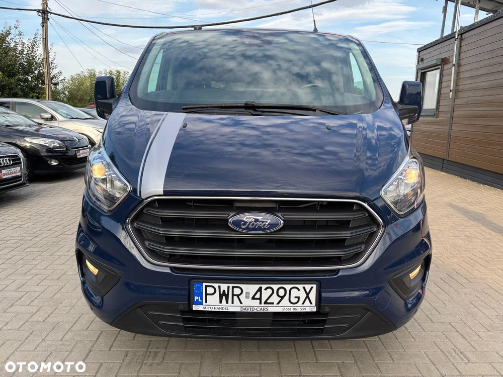 Ford Transit Custom - 31