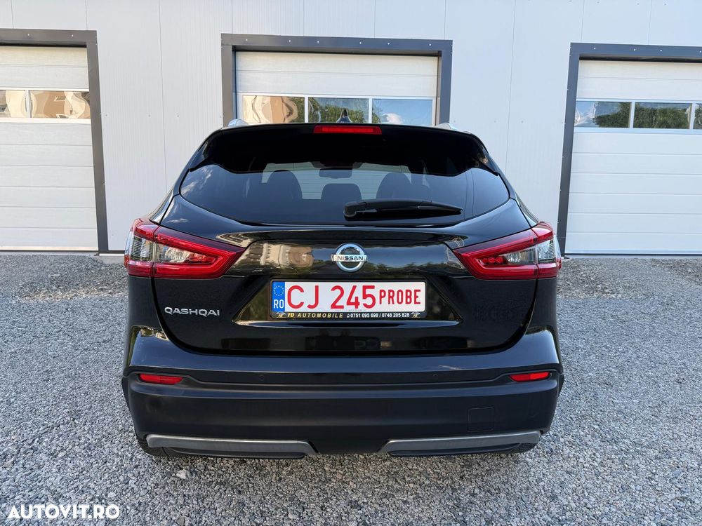 Nissan Qashqai 1.3 DIG-T DCT TEKNA+ - 10