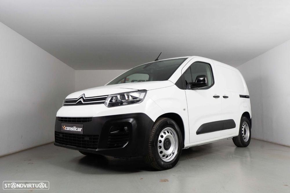 Citroën ë-Berlingo 50 KWH 3L C/IVA Dedutível - 8