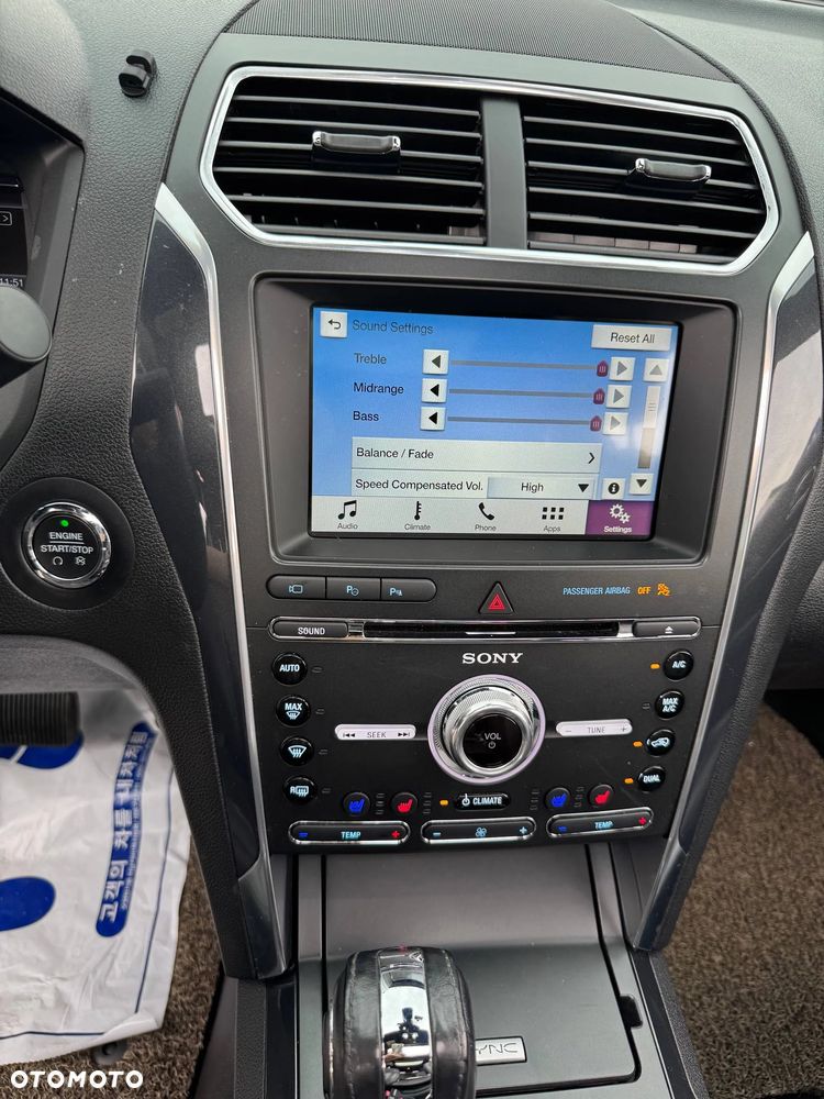 Ford Explorer - 16