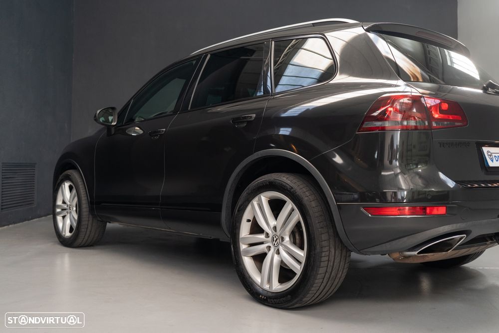 VW Touareg 3.0 TDI V6 Top Tiptronic - 28