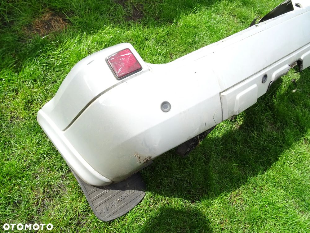 WYPRZEDAZ FORD MAVERICK LIFT ZDERZAK TYLNY CZUJNIK PARKOWANIASREBNY PRZEDNI CZESCI ROZNE - 3