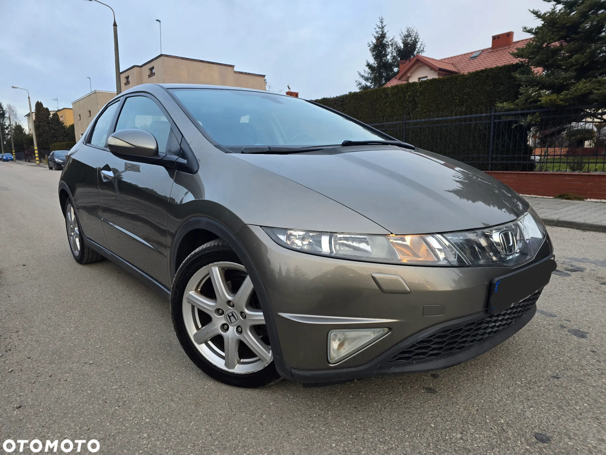 Honda Civic 1.8i-VTEC Executive - 38