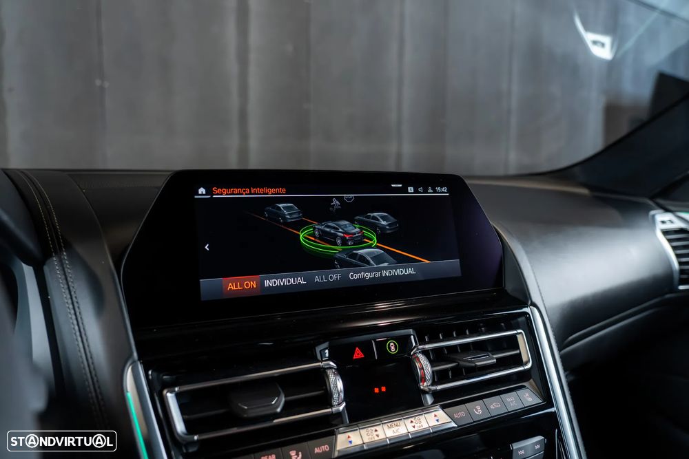 BMW M850i - 22