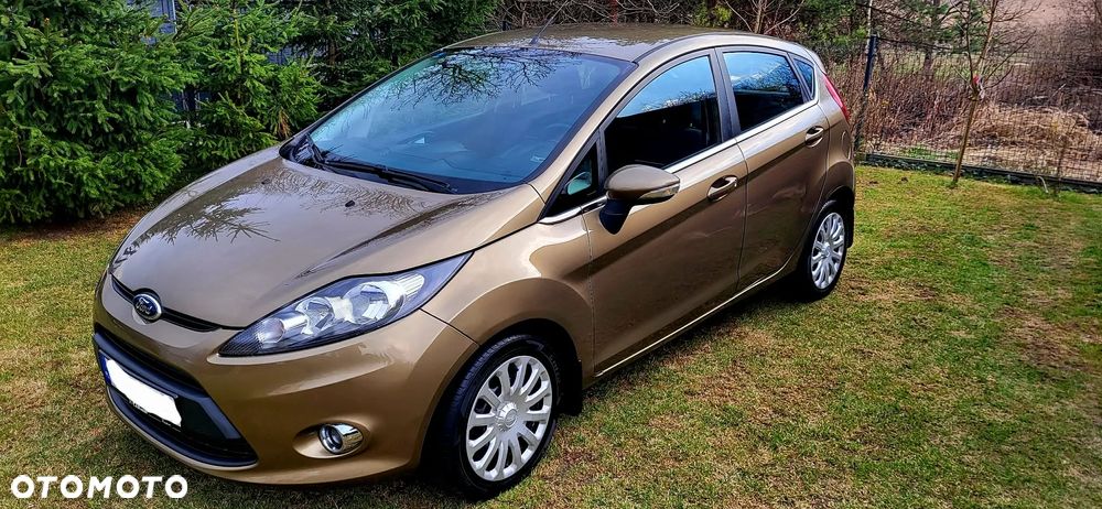 Ford Fiesta 1.25 Silver X (SVP) - 33