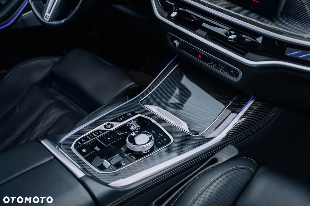 BMW X7 M60i xDrive mHEV sport - 18