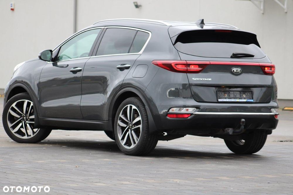 Kia Sportage 1.6 CRDI L Business Line Plus 2WD DCT - 39