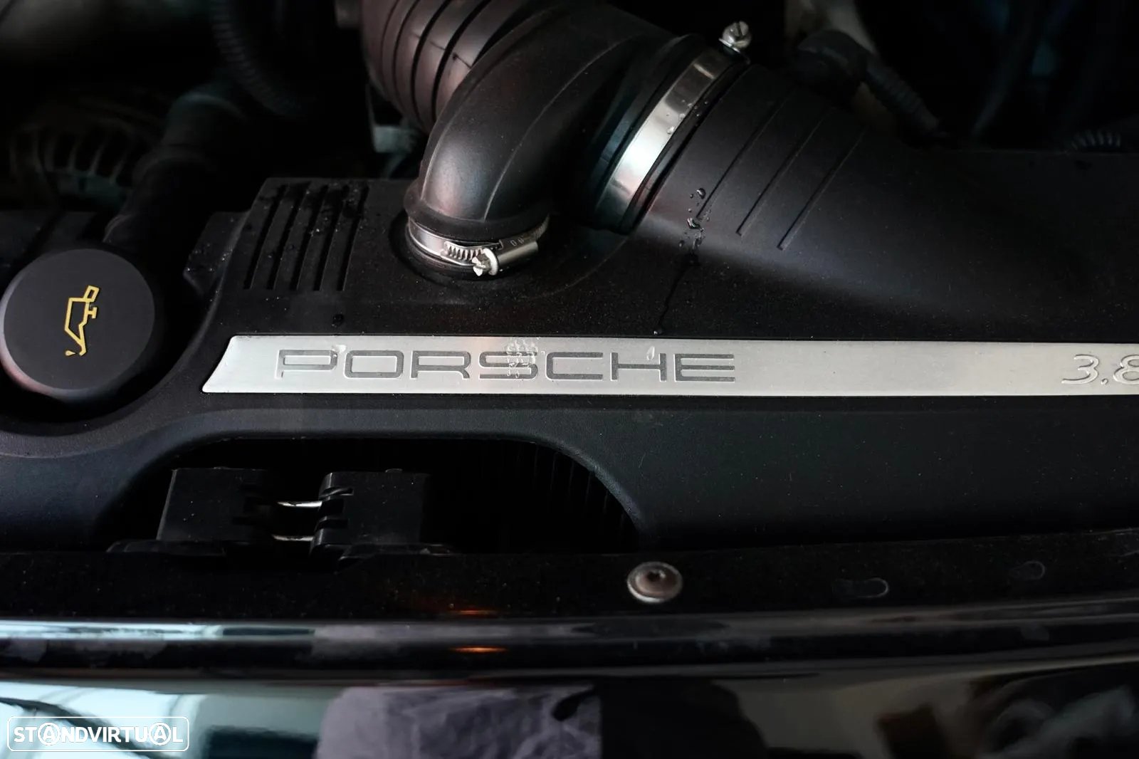 Porsche 911 (997) Carrera S Cabriolet Tiptronic - 31