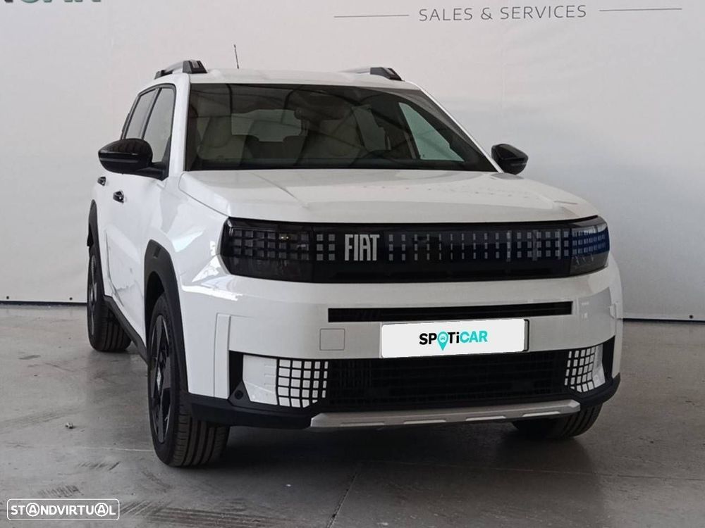 Fiat Grande Panda 2025 photo 3