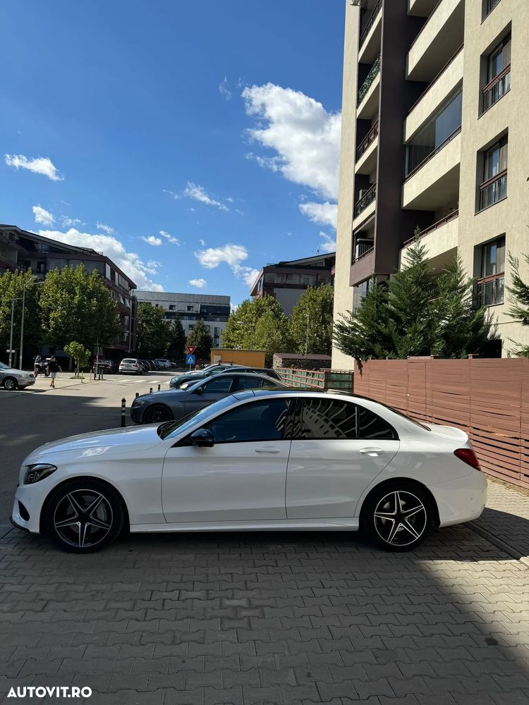 Mercedes-Benz C 300 h Aut. - 15