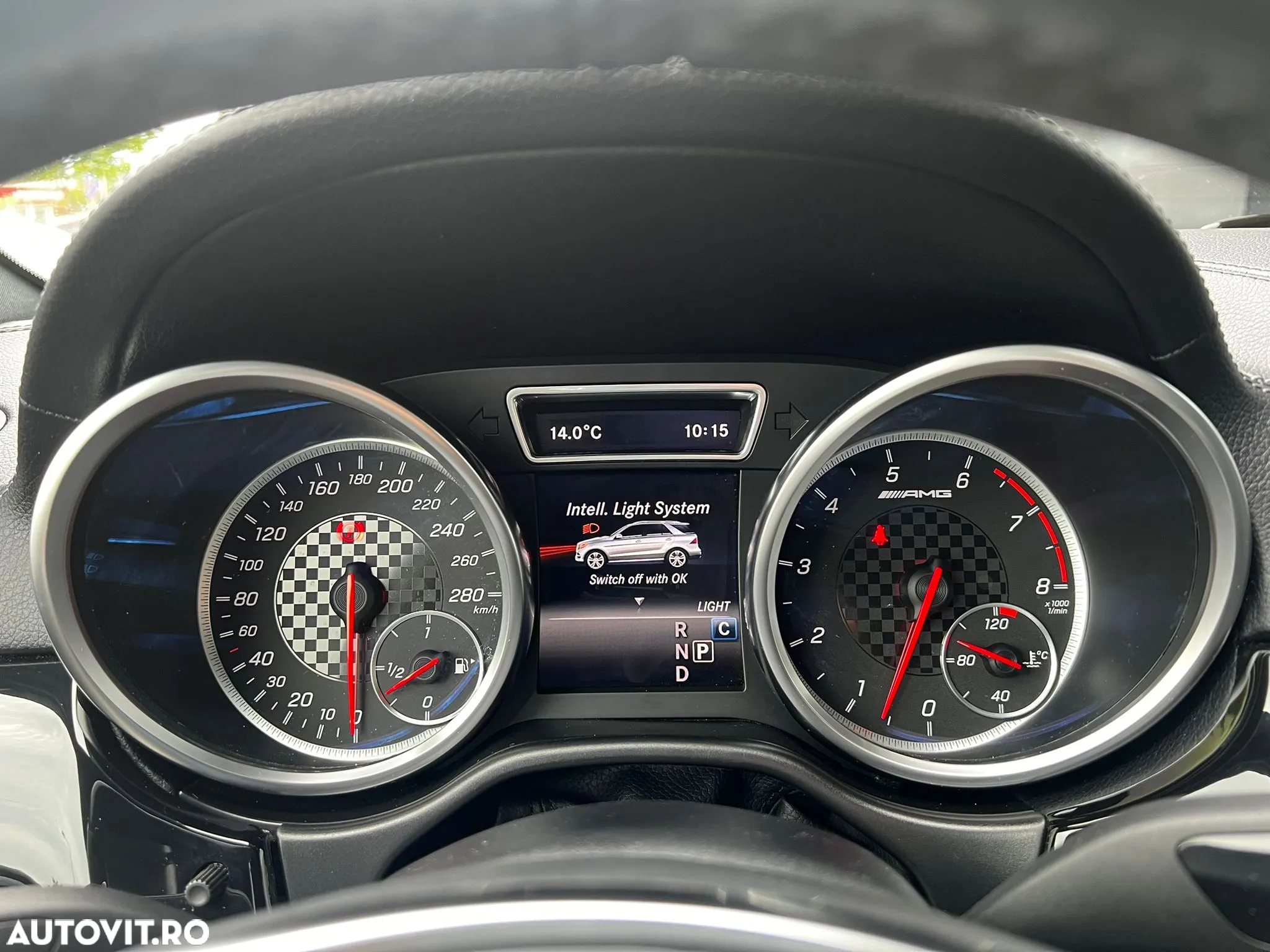 Mercedes-Benz GLE AMG 43 4Matic 9G-TRONIC - 19