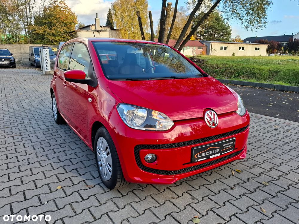 Volkswagen Up 2015 photo 3