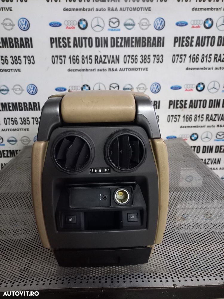 Cotiera Range Rover Sport L320 An 2005-2006-2007-2008-2009 Volan Stanga Dezmembrez Range Rover Spor - 7
