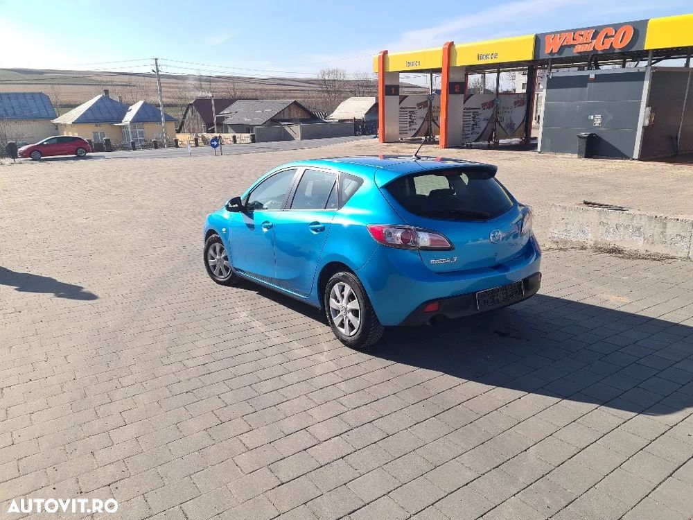 Mazda 3 CD 116 TX Plus - 4