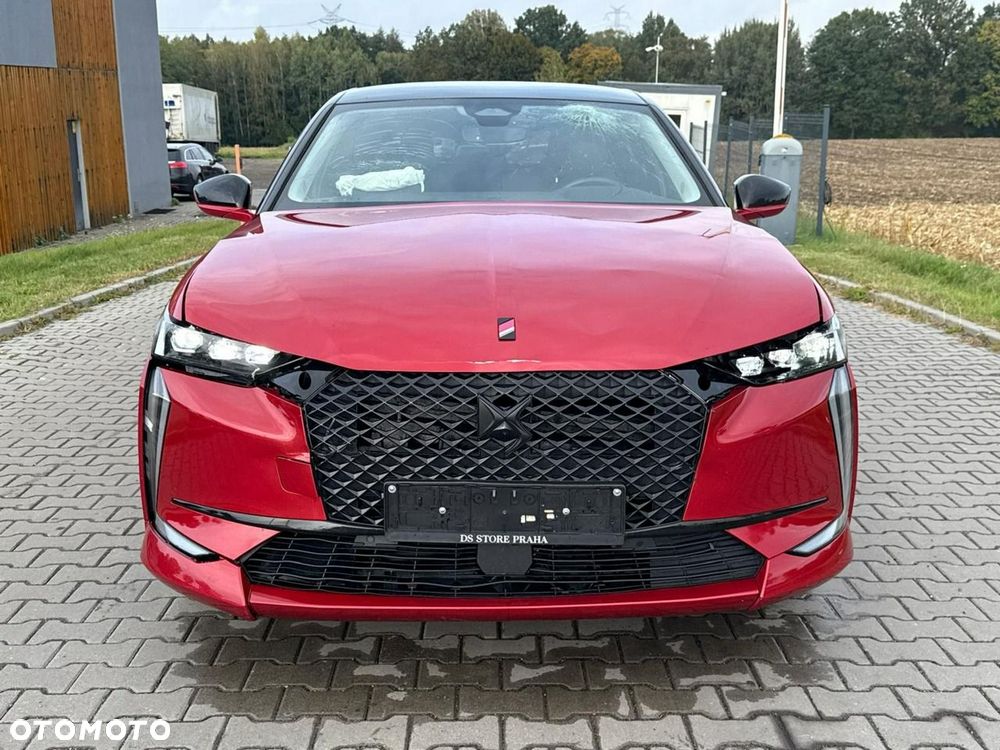 DS Automobiles DS 4 1.6 PureTech Performance Line + - 8