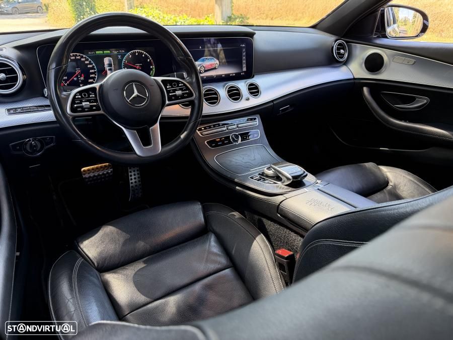 Mercedes-Benz E 300 de Avantgarde - 26
